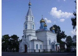 Церковь Илии Пророка