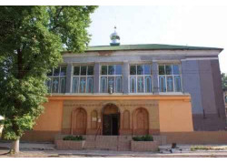 Свято-Преображенский Храм