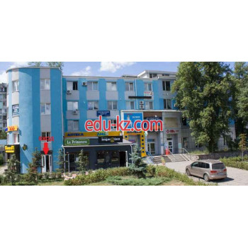 Курс иностранного языка Світ без кордонів - центр мов - на edubase.su в категории Курс иностранного языка