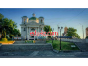 Католический храм Костёл Иоанна Крестителя - на edubase.su в категории Католический храм