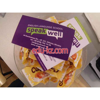 Курс иностранного языка Speak well - на edubase.su в категории Курс иностранного языка