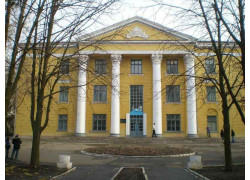 Коммунальное высшее учебное заведение Криворожский областной музыкальный колледж