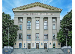Запорожский национальный технический университет