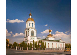Українська Греко-Католицька Церква СВ. Миколая