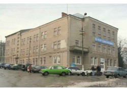 Подгаецкий профессиональный аграрный лицей