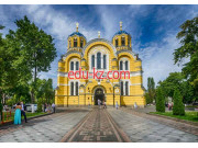 Православный храм Владимирский собор - на edubase.su в категории Православный храм