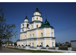 Церковь Николая Козацкого