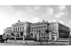 Харьковское коммерческое училище Императора Александра III
