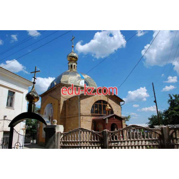 Православный храм Митрофаниевская церковь - на edubase.su в категории Православный храм