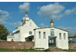 Церковь Святого Архистратига Михаила