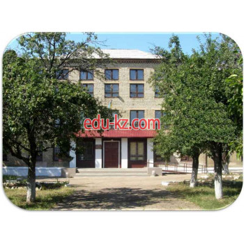 Школа-интернат Школа-интернат для детей-сирот - на edubase.su в категории Школа-интернат