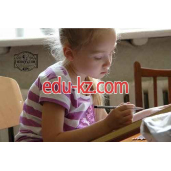 Школа искусств Студия академического рисунка и живописи - на edubase.su в категории Школа искусств