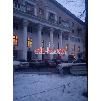 Школа танцев Танцевально-спортивный клуб Люди в черном - на edubase.su в категории Школа танцев
