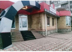 Церковь Виноградник