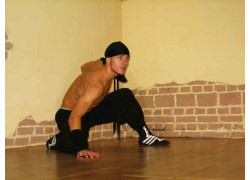Evo dance