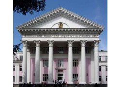 Винницкий национальный медицинский университет им. М. И. Пирогова