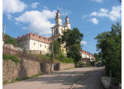Бучачская епархия Угкц