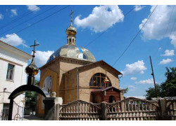 Митрофаниевская церковь
