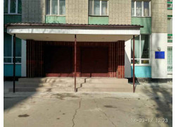 Общежитие № 2