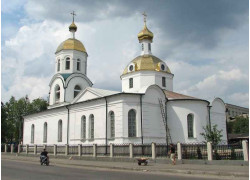 Свято-Николаевский собор
