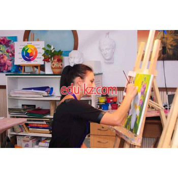 Школа искусств Школа искусств ArtClass - на edubase.su в категории Школа искусств