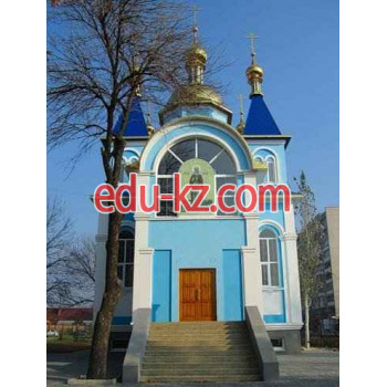 Православный храм Храм Святой Татьяны - на edubase.su в категории Православный храм